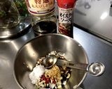 茹で豚肉のソースかけ(蒜泥白肉)作り方5写真