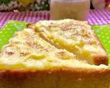 ☆焼き芋トースト作り方10写真