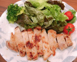 簡単★塗って焼くだけ★豚の塩麹焼き作り方7写真