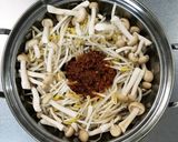 絶品!麻婆やさい鍋作り方5写真