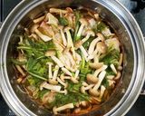 絶品!麻婆やさい鍋作り方9写真