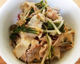絶品!麻婆やさい鍋作り方11写真