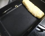 減塩おいしい卵焼き（ブラックペッパー版）作り方3写真