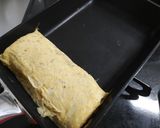 減塩おいしい卵焼き（ブラックペッパー版）作り方5写真