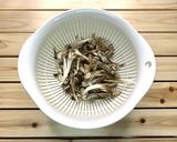 舞茸の香り豊か＊味しみ手羽と厚揚の旨煮作り方4写真