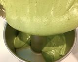 ＊糖質制限☆簡単ふわふわ抹茶シフォン＊作り方13写真