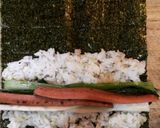 【韓国料理】韓国風のり巻き作り方8写真