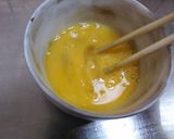 卵焼きの甘酢あん作り方1写真