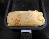 卵焼きの甘酢あん作り方2写真