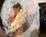 【韓国料理】韓国風のり巻き作り方12写真