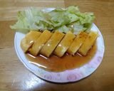 卵焼きの甘酢あん作り方6写真