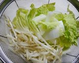 簡単！シャウエッセン野菜スープ作り方1写真