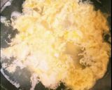 なめ茸かきたまにゅうめん♪作り方3写真