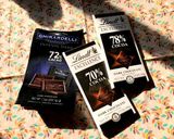 ダークチョコ入り♡ホットミルク♪作り方4写真
