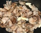 腎臓内科医考案＜減塩＞豚ニラもやし鍋作り方4写真
