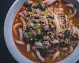 春雨で簡単ヘルシー担々麺作り方5写真