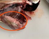 【基本】鯵の捌き方から刺身まで一部始終作り方6写真