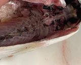 【基本】鯵の捌き方から刺身まで一部始終作り方8写真