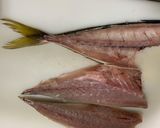 【基本】鯵の捌き方から刺身まで一部始終作り方20写真