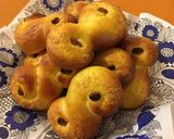 ☆ルッセカット☆Lussekatter作り方23写真