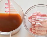 やみつき♪豚バラ大根のコチュジャン炒め作り方2写真