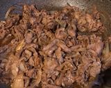 簡単ダシダで絶品牛丼♪うまみたっぷり作り方2写真