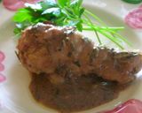 鶏手羽元香り焼き作り方4写真