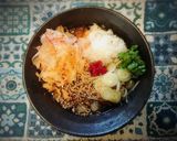 鬼おろし蕎麦作り方8写真