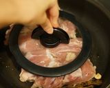 味付けは塩のみ!簡単チキンソテー作り方4写真
