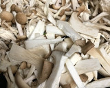 何にでも使える万能なキノコの作り置き作り方1写真