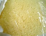 レンジで5分♪ふわりしっとりロールケーキ作り方8写真