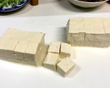 麻婆豆腐(和風ベース)作り方2写真