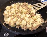 麻婆豆腐(和風ベース)作り方6写真