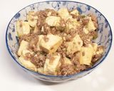 麻婆豆腐(和風ベース)作り方7写真