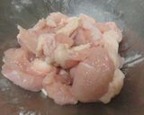 鶏むね大根　生姜照り焼き♪作り方4写真