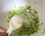 うどん餃子作り方1写真