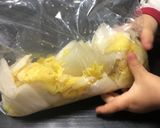 白菜キムチ作り方2写真