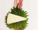 カマンベールチーズ巻き巻きフライ作り方1写真