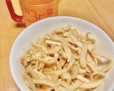 簡単！常備菜♡切り干し大根の炒め煮作り方1写真