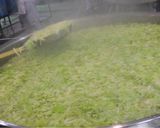 ゆずキャベツ　河内長野市学校給食作り方1写真