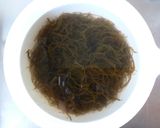 もずくスープ作り方1写真