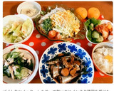 超簡単作り置き☆レンジ蒸し鶏☆アレンジ付作り方46写真