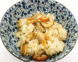 【病院】かやくごはん【給食】作り方8写真