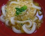 【病院】かきたまにゅうめん【給食】作り方7写真