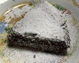 ♡バター不要ガトーショコラ♡作り方8写真