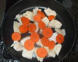 鶏むね肉の豆乳スープ♪簡単野菜コンソメ作り方12写真