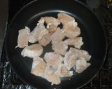 鶏むね肉の豆乳スープ♪簡単野菜コンソメ作り方10写真