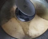 メカジキ♪めんつゆ・生姜漬け焼き七味かけ作り方3写真