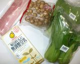 青梗菜の豆乳クリーム煮♪簡単作り方1写真