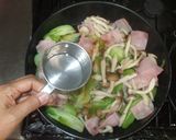 青梗菜の豆乳クリーム煮♪簡単作り方10写真